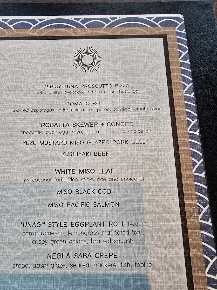 Ascend Prime Steak & Sushi - 1