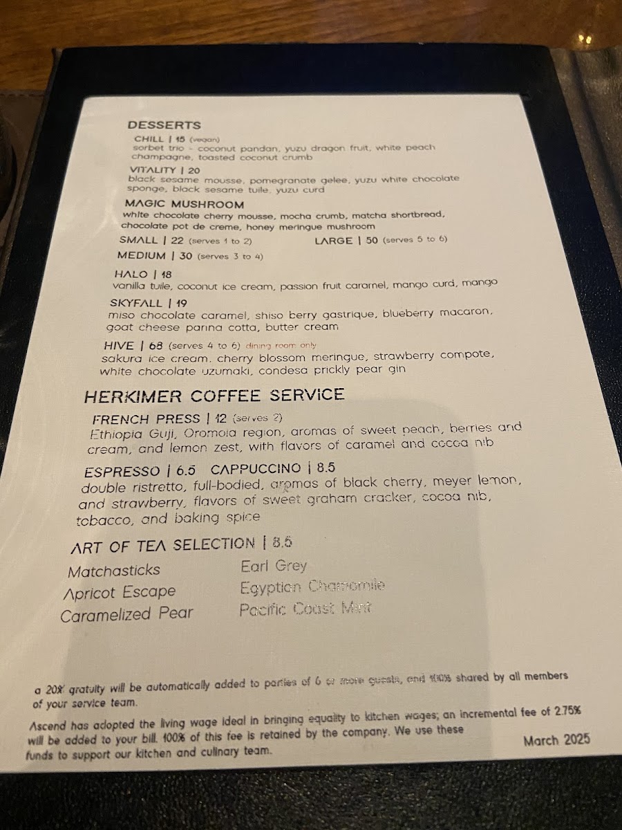 Ascend Prime Steak & Sushi - 2