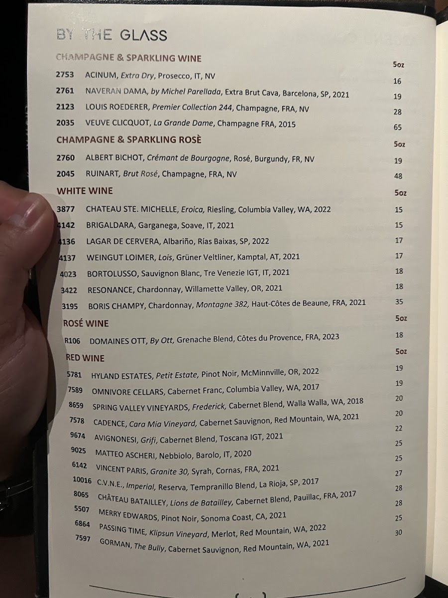 Ascend Prime Steak & Sushi - 5