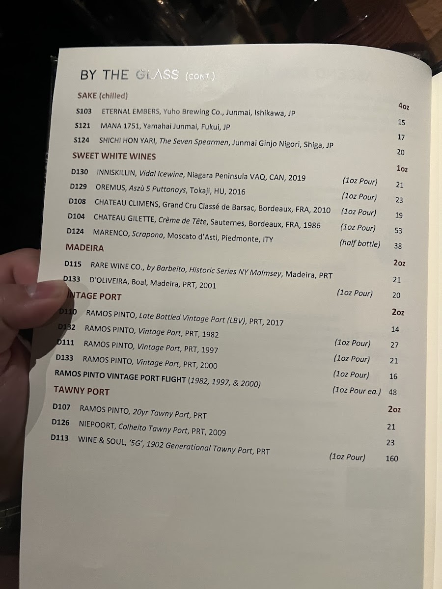 Ascend Prime Steak & Sushi - 9