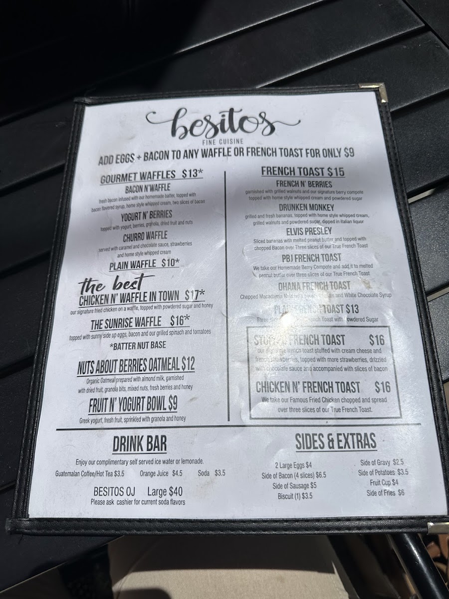 BESITOS Fine Cuisine - 2