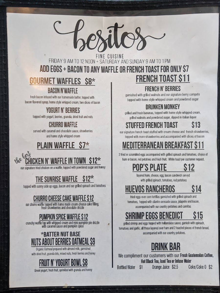 BESITOS Fine Cuisine - 3