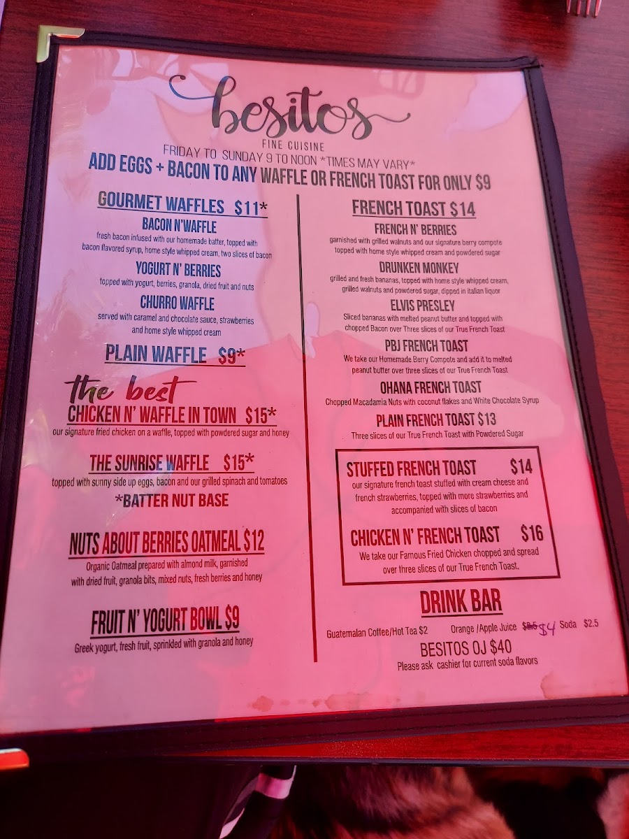 BESITOS Fine Cuisine - 4