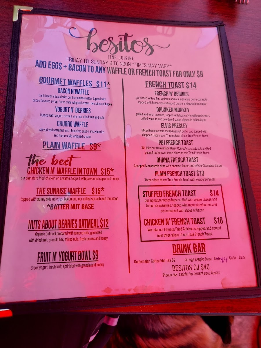 BESITOS Fine Cuisine - 5