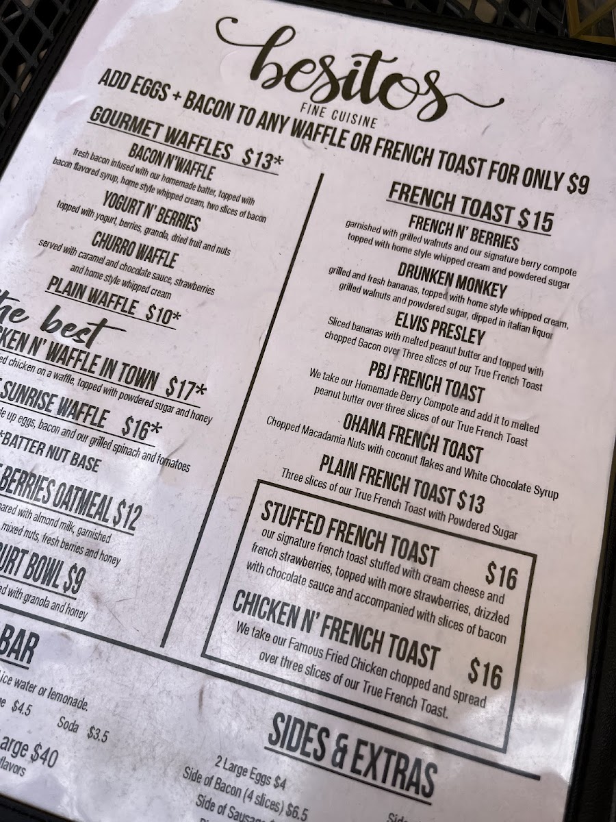 BESITOS Fine Cuisine - 7