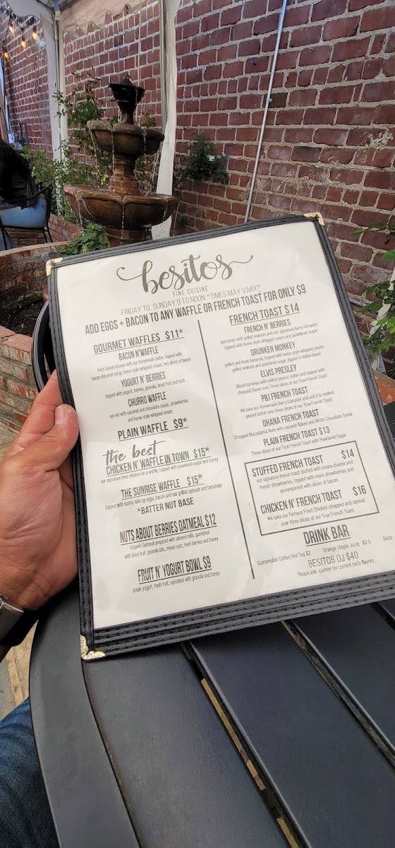 BESITOS Fine Cuisine - 8