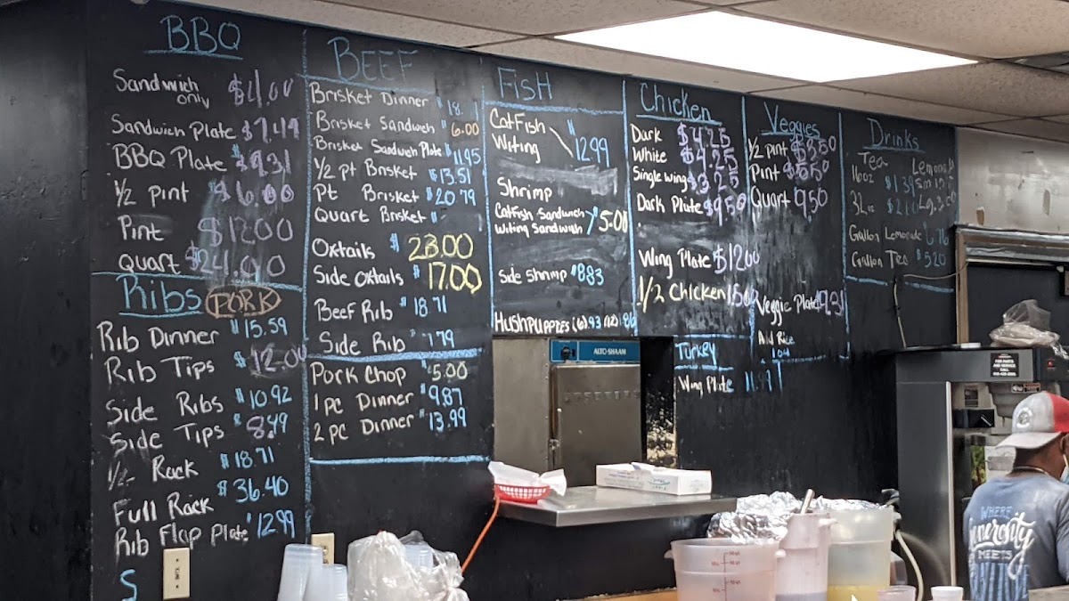 Backyard BBQ Pit - 1