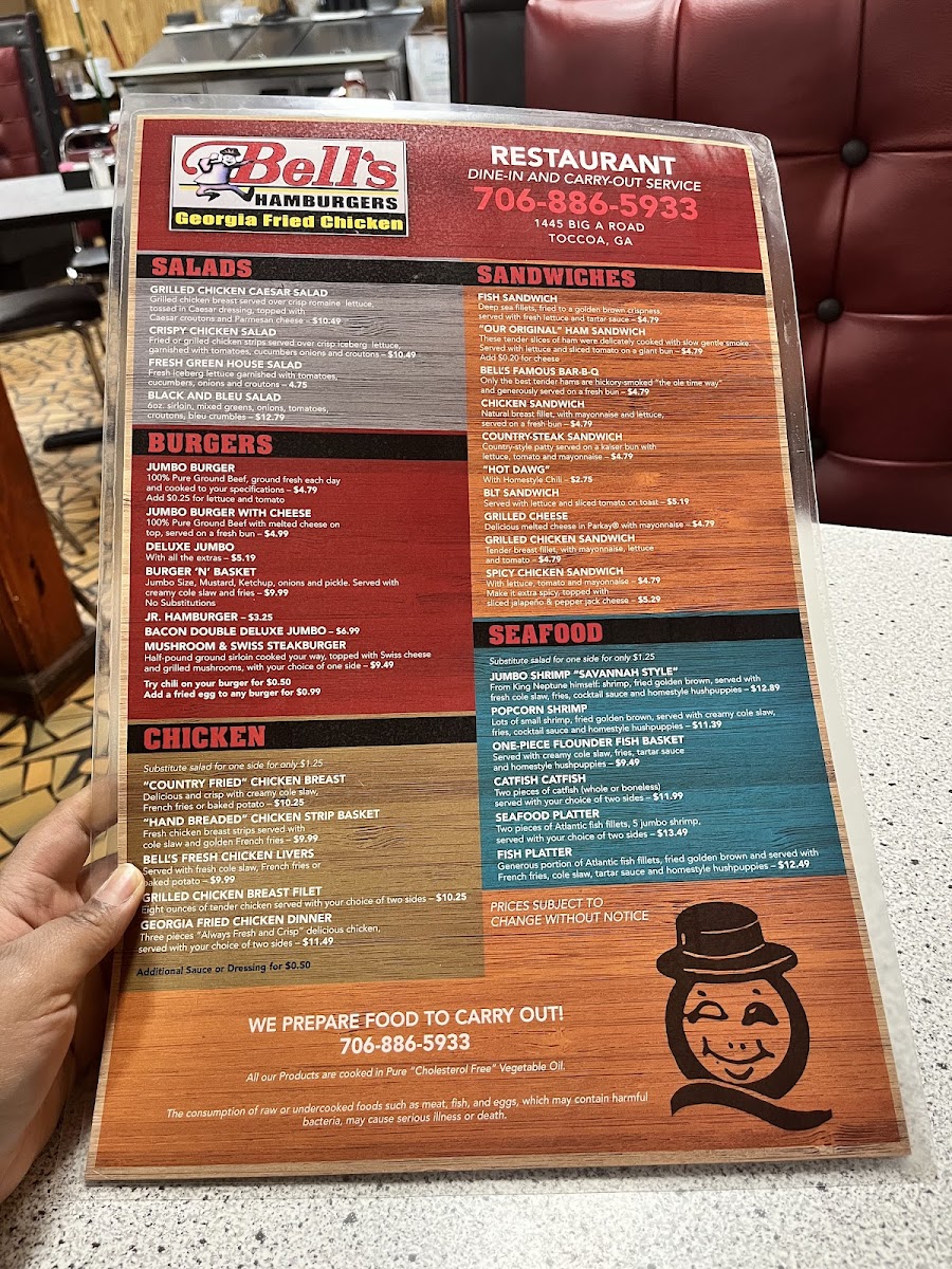 Bell's Drive-In Restaurant - 2