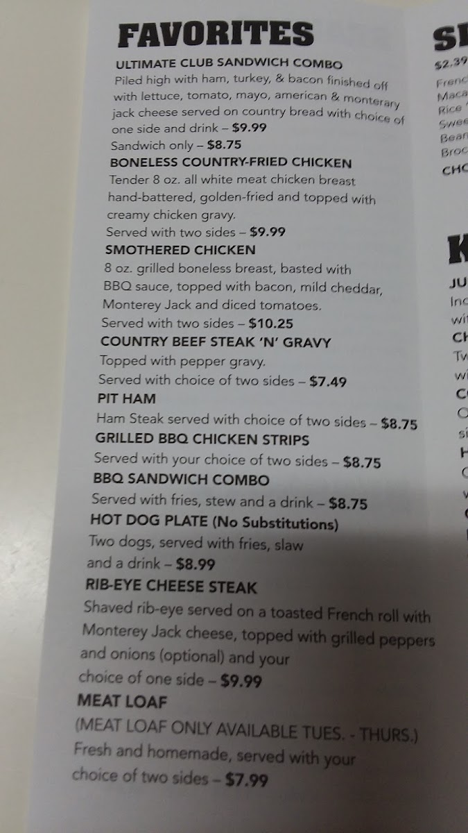 Bell's Drive-In Restaurant - 8