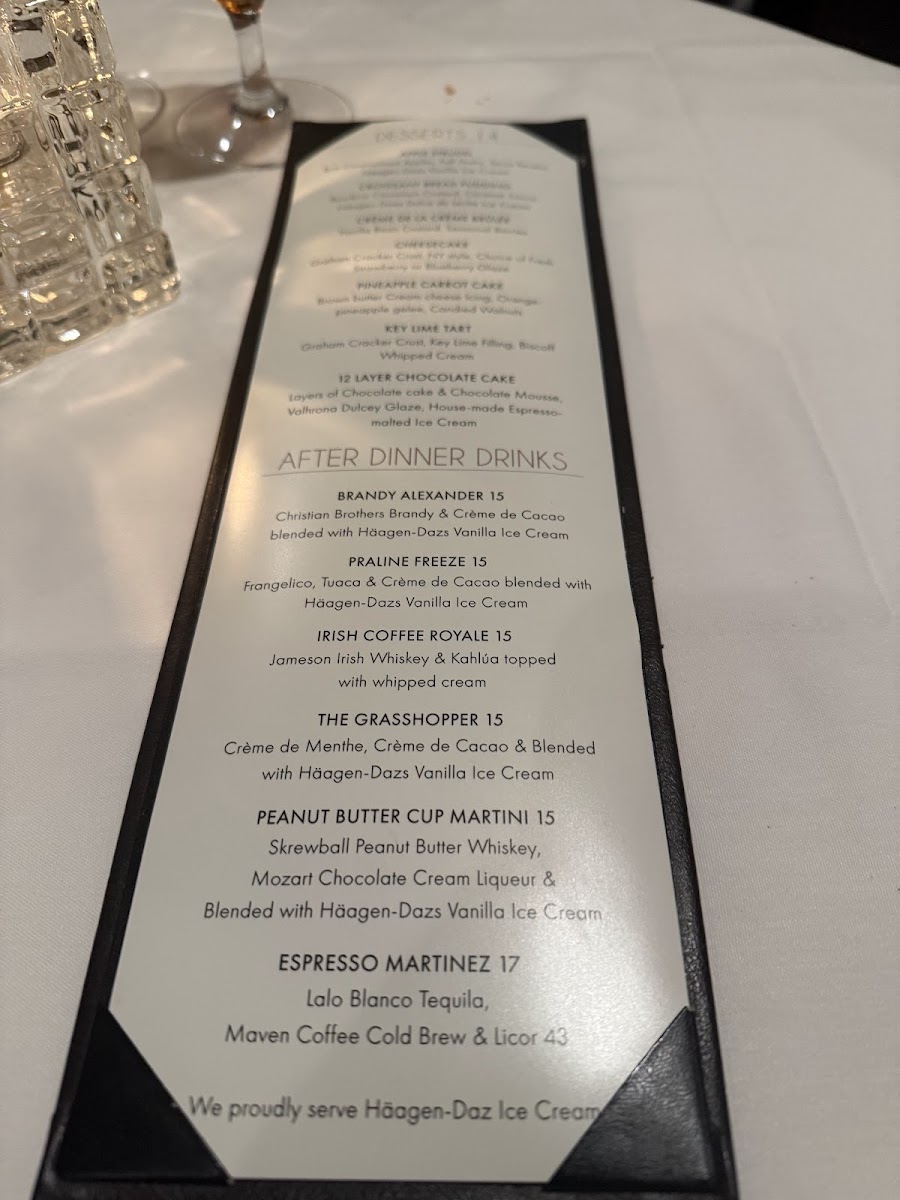 Brenner's Steakhouse - 1