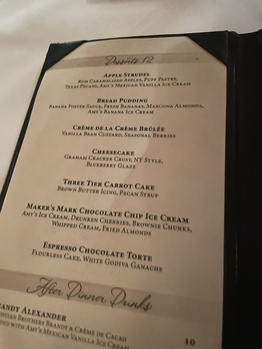 Brenner's Steakhouse - 10