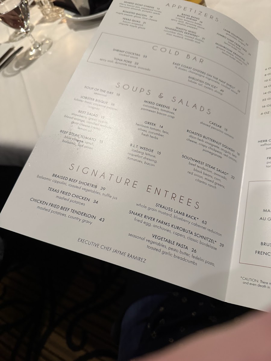 Brenner's Steakhouse - 4