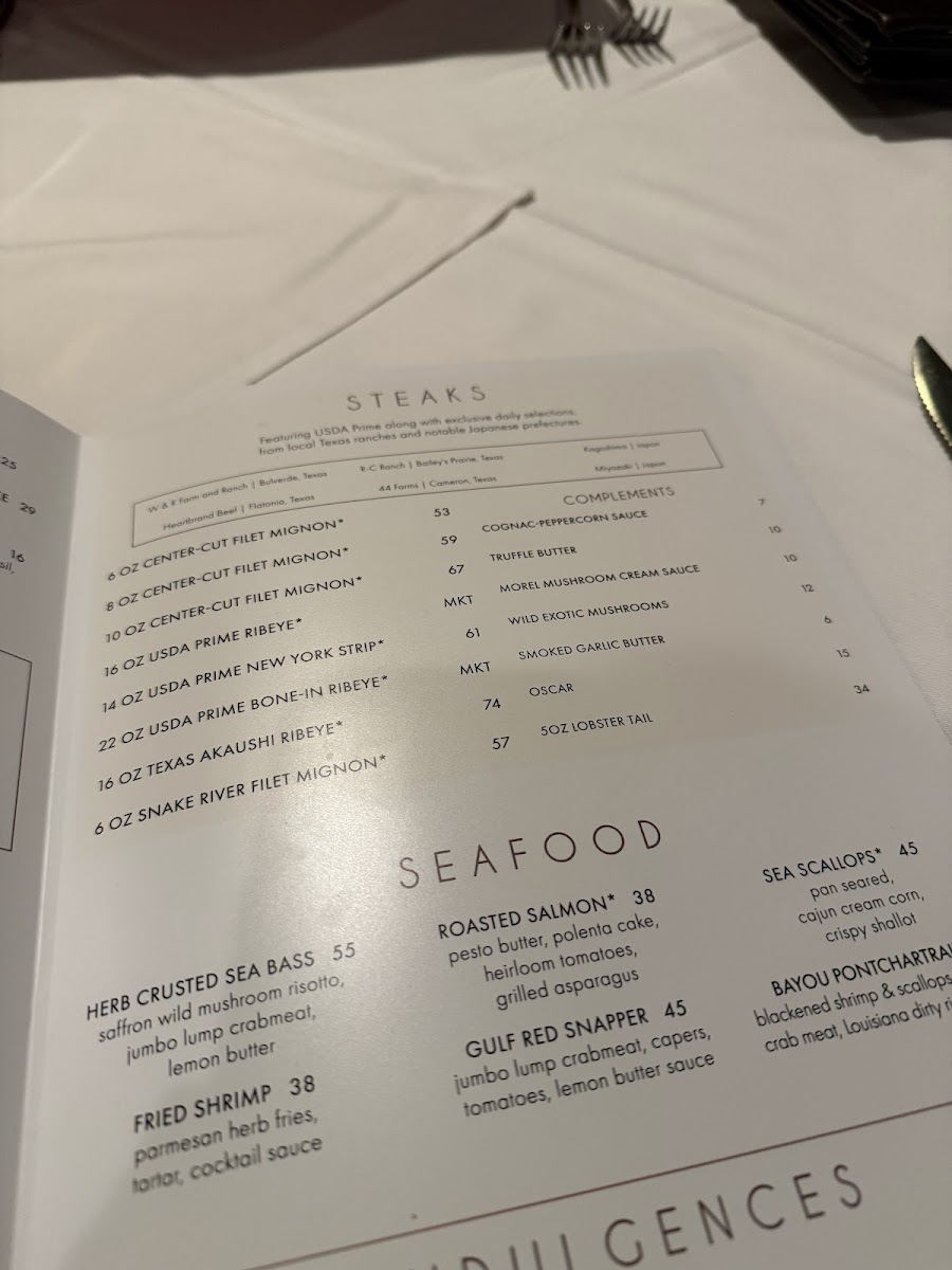 Brenner's Steakhouse - 5