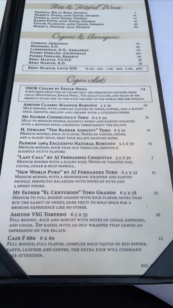 Brenner's Steakhouse - 6