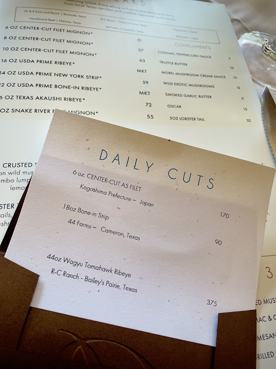 Brenner's Steakhouse - 7