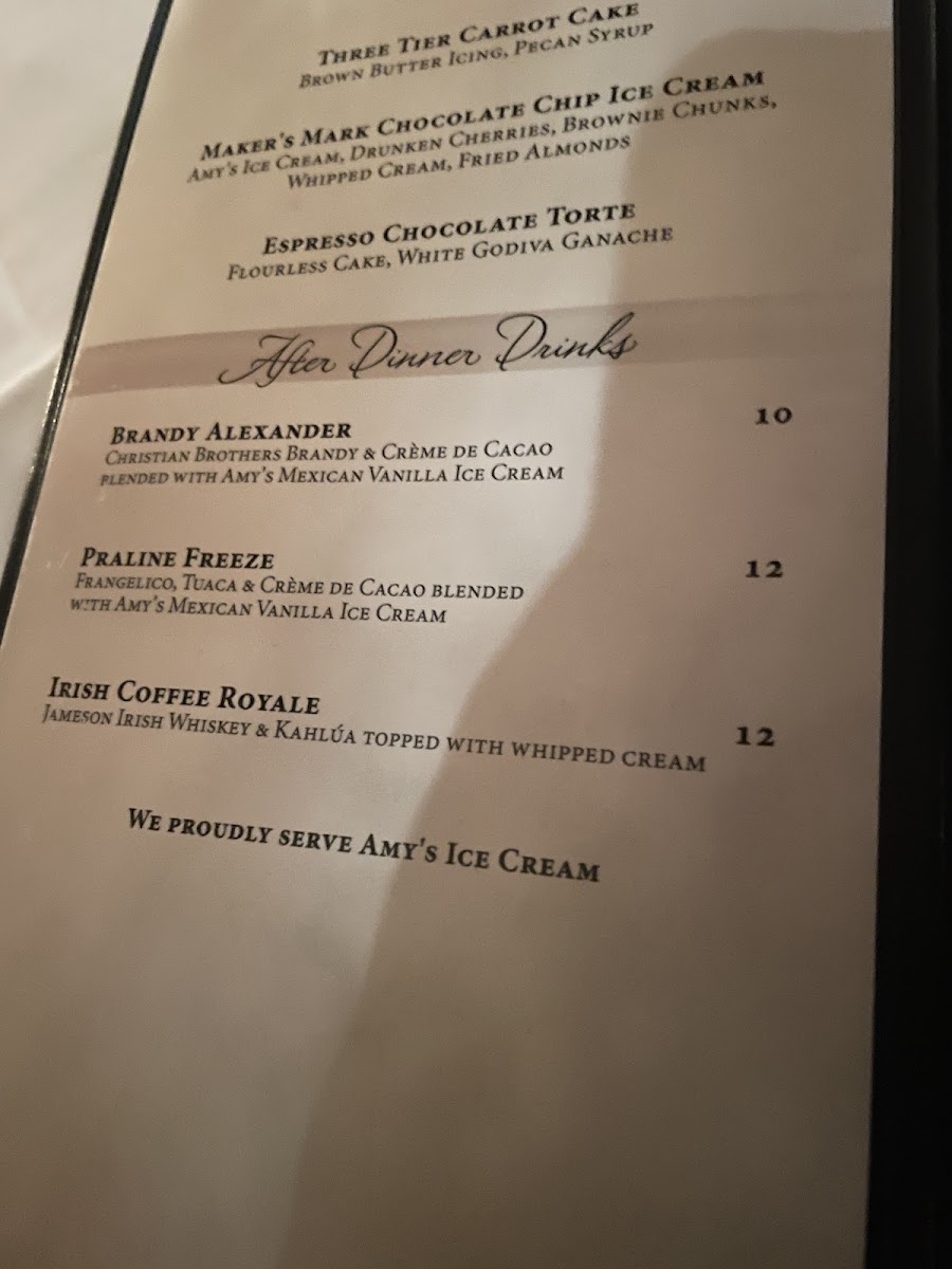 Brenner's Steakhouse - 9