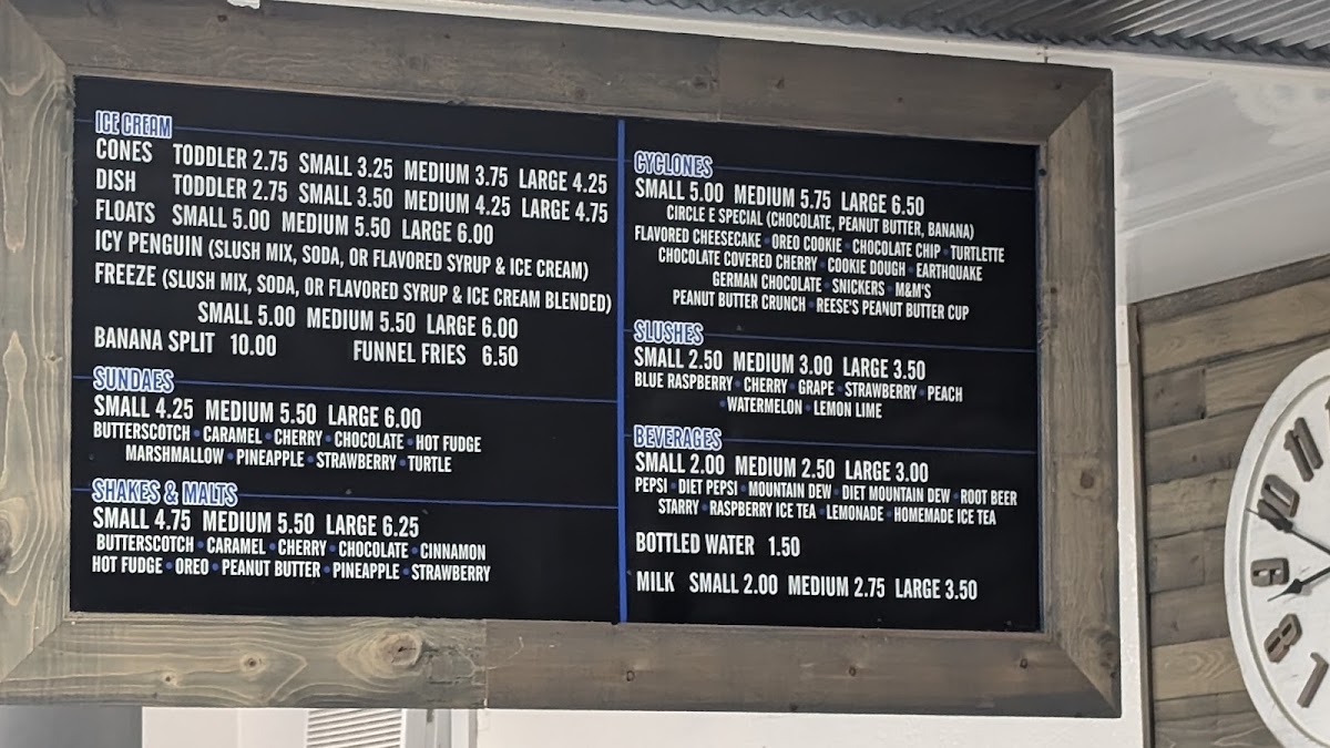 Circle E Drive-In - 10