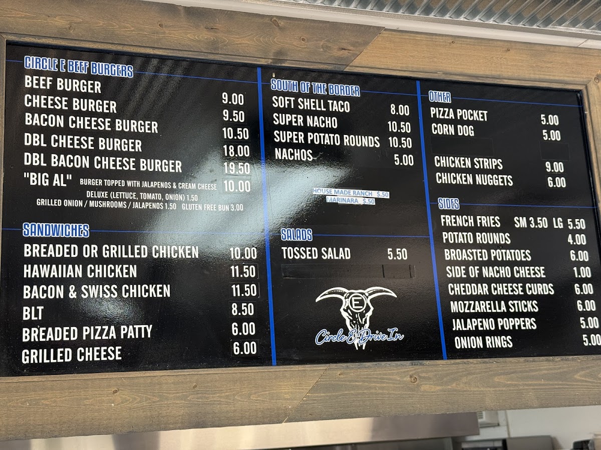 Circle E Drive-In - 5