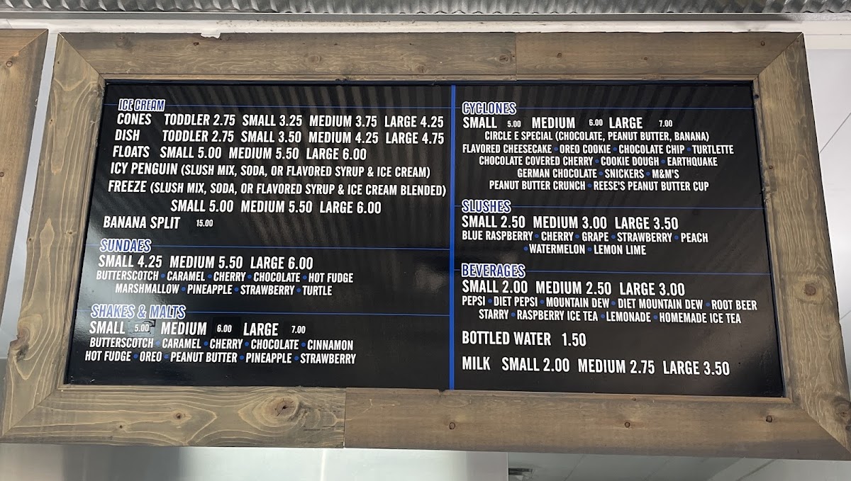 Circle E Drive-In - 7