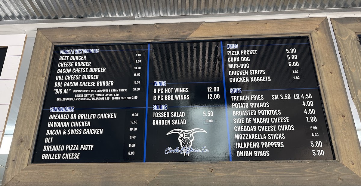 Circle E Drive-In - 8