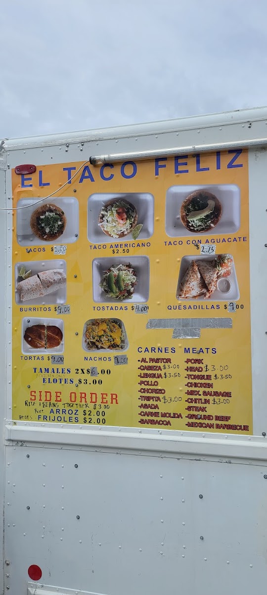 El Taco Feliz #3 - 4