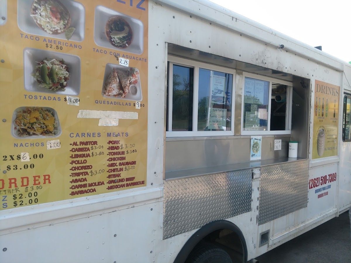 El Taco Feliz #3 - 6