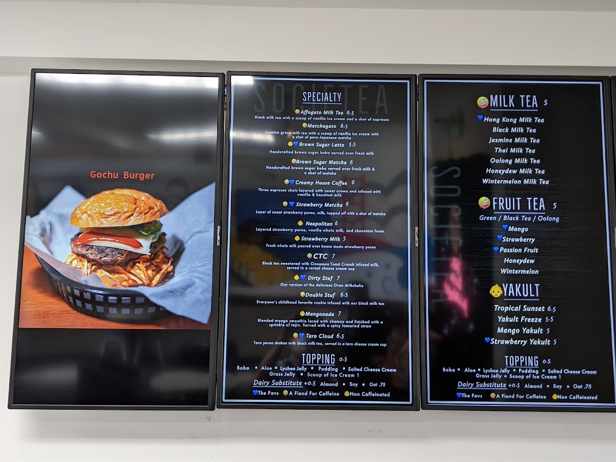 Societea Tea House & Eatery - 10