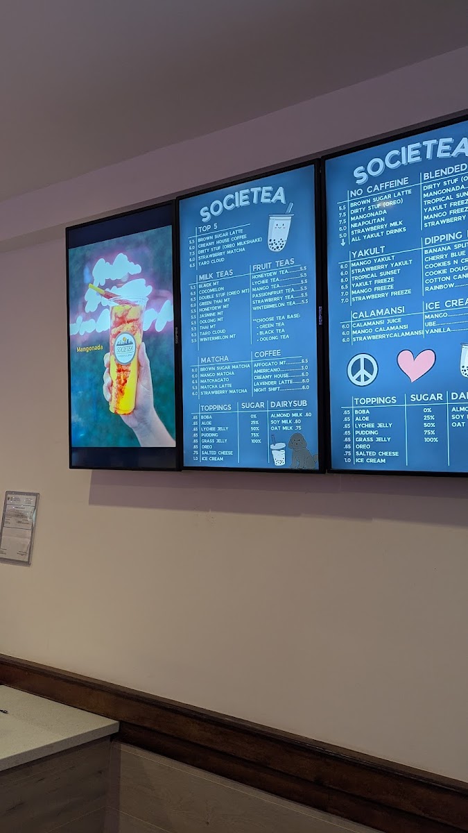 Societea Tea House & Eatery - 3