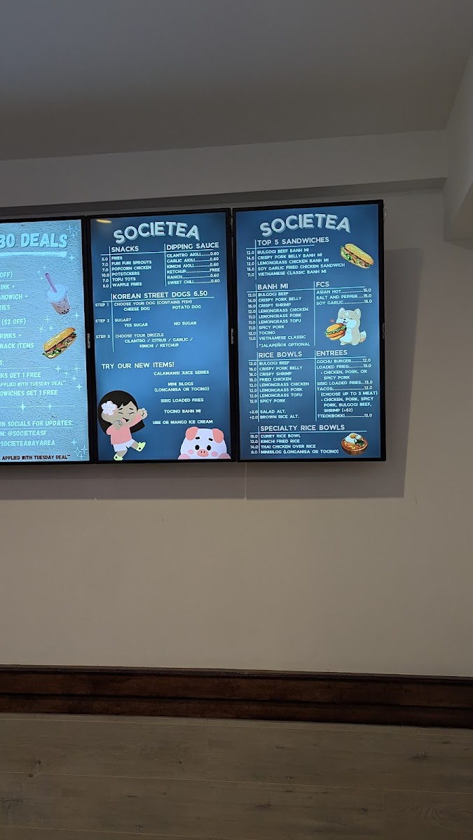 Societea Tea House & Eatery - 4