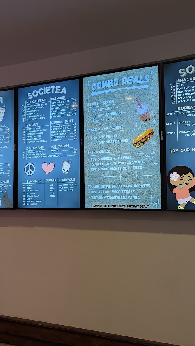 Societea Tea House & Eatery - 7