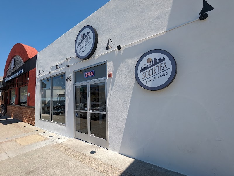 Societea Tea House & Eatery