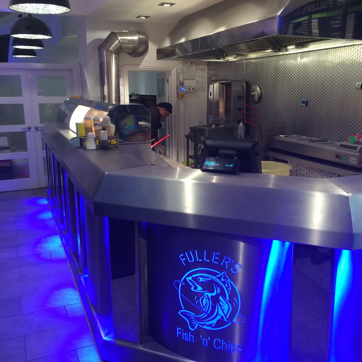 Fullers Fish and Chips