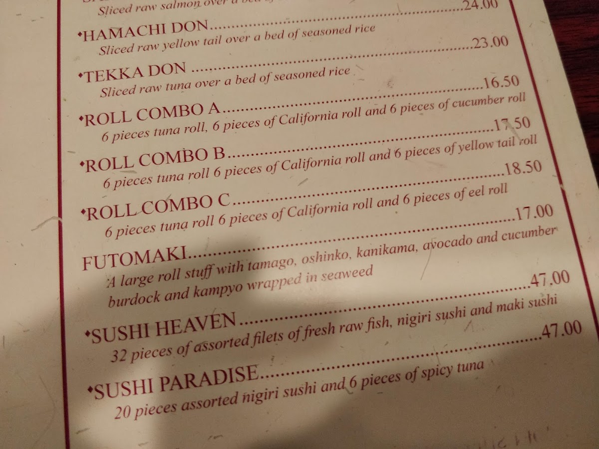 Haruki Japanese Restaurant - 6