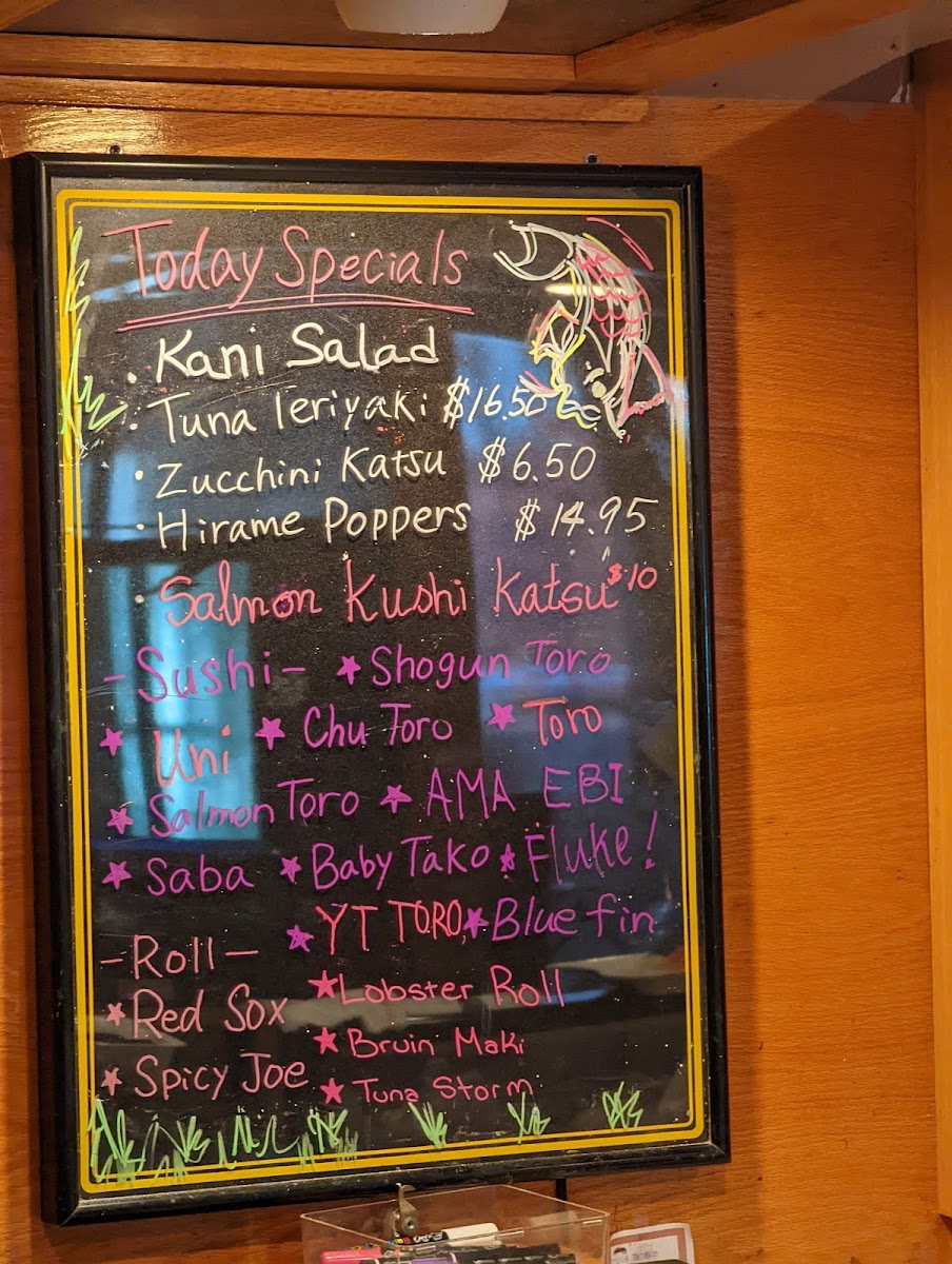 Haruki Japanese Restaurant - 9