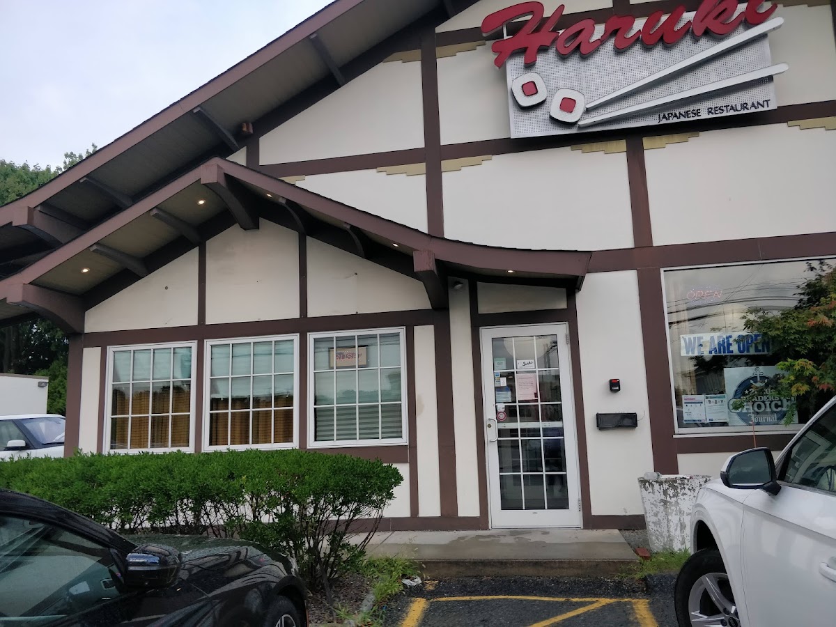 Haruki Japanese Restaurant