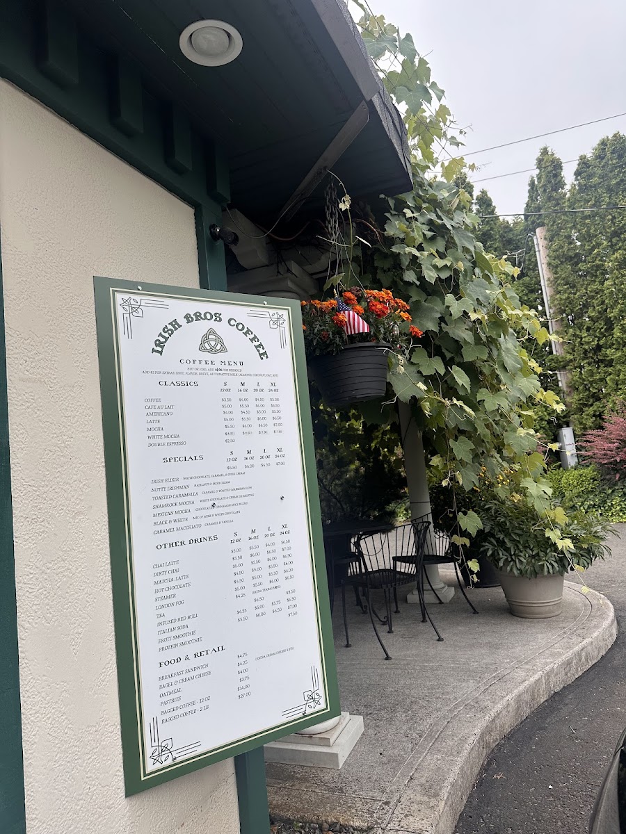 Irish Bros Roasters - 1