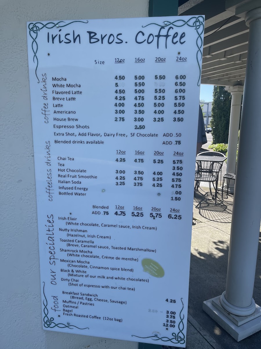 Irish Bros Roasters - 2