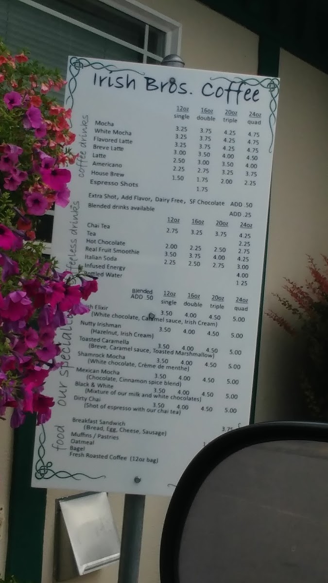 Irish Bros Roasters - 5