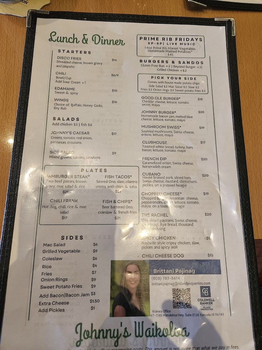 Johnny’s Restaurant - 3