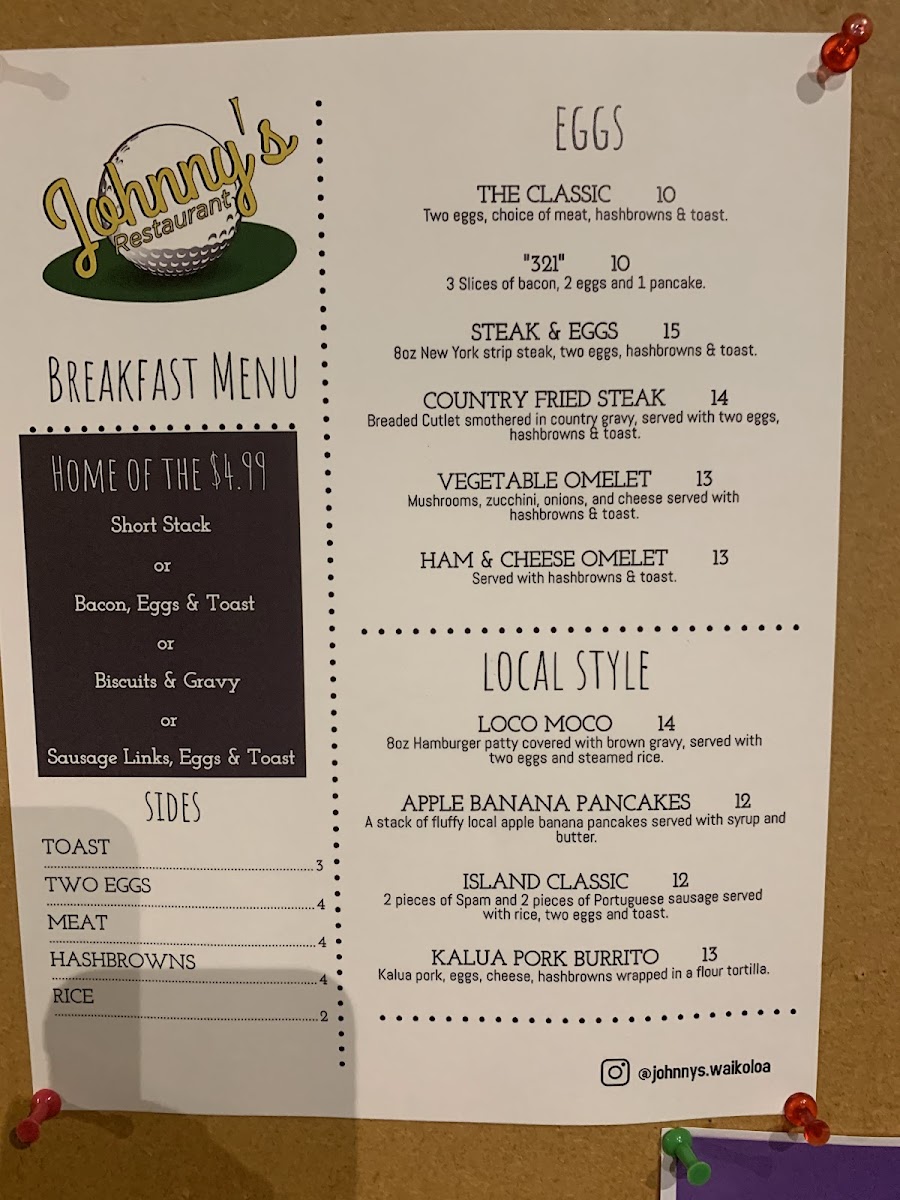 Johnny’s Restaurant - 5