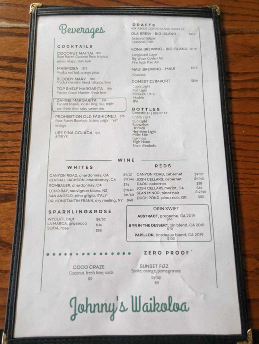 Johnny’s Restaurant - 6