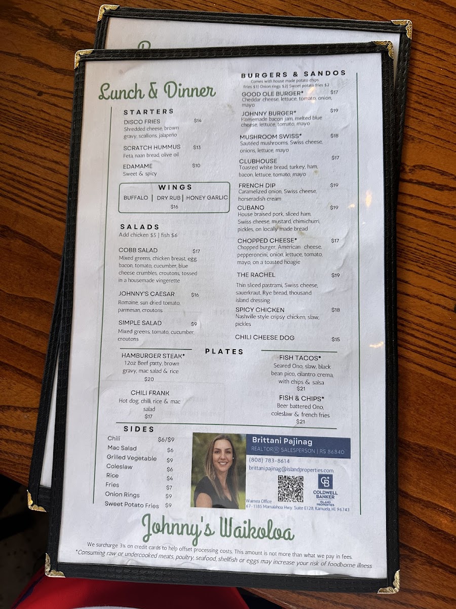 Johnny’s Restaurant - 8