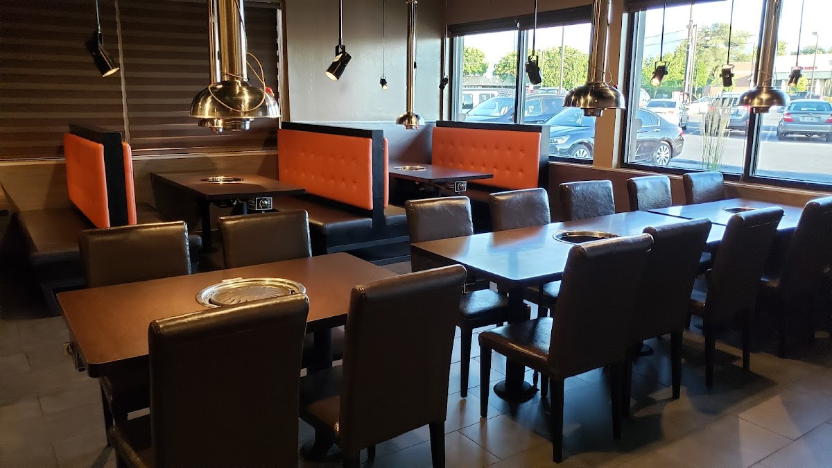 KOU-Korean BBQ of Utah