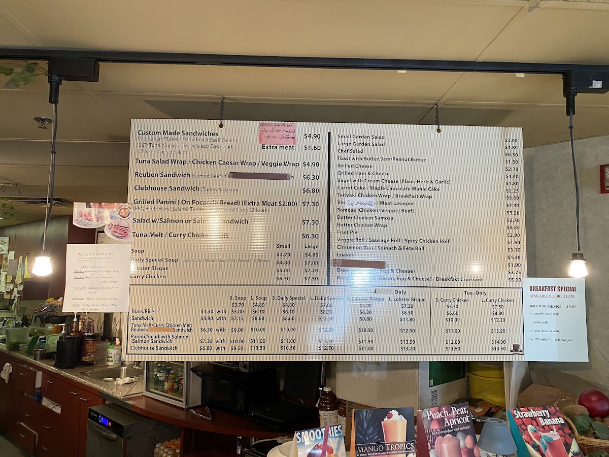 Kenaize Cafe Ltd - 3