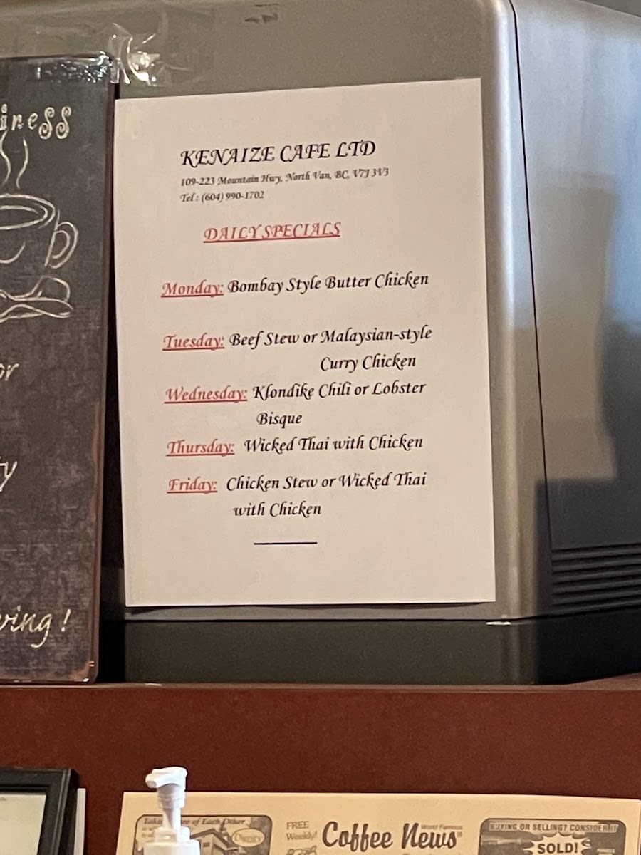 Kenaize Cafe Ltd - 4