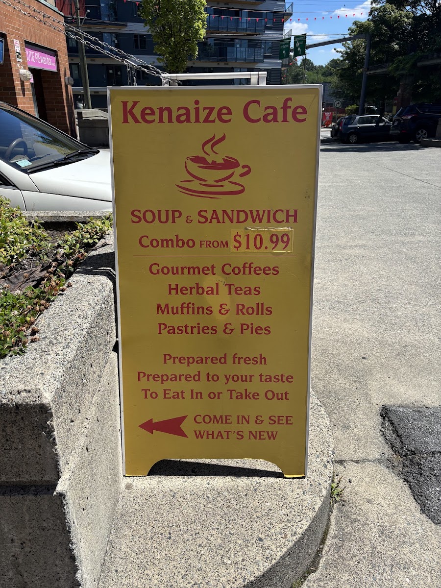 Kenaize Cafe Ltd - 5