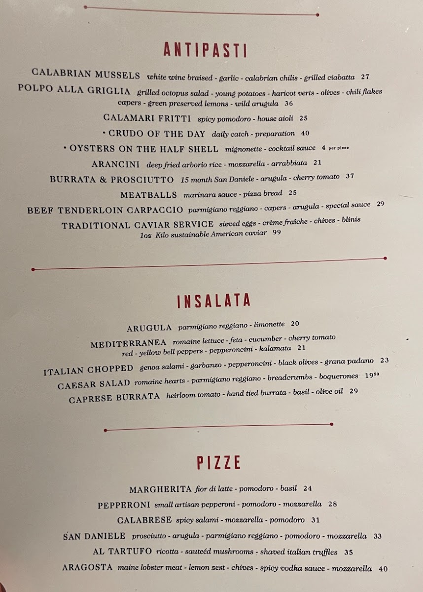 Lucrezia La Jolla - 2