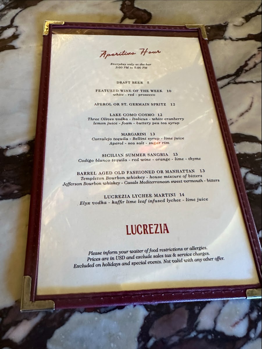 Lucrezia La Jolla - 5