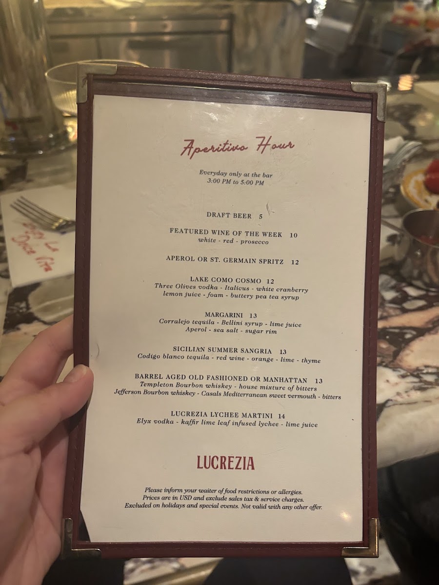 Lucrezia La Jolla - 6