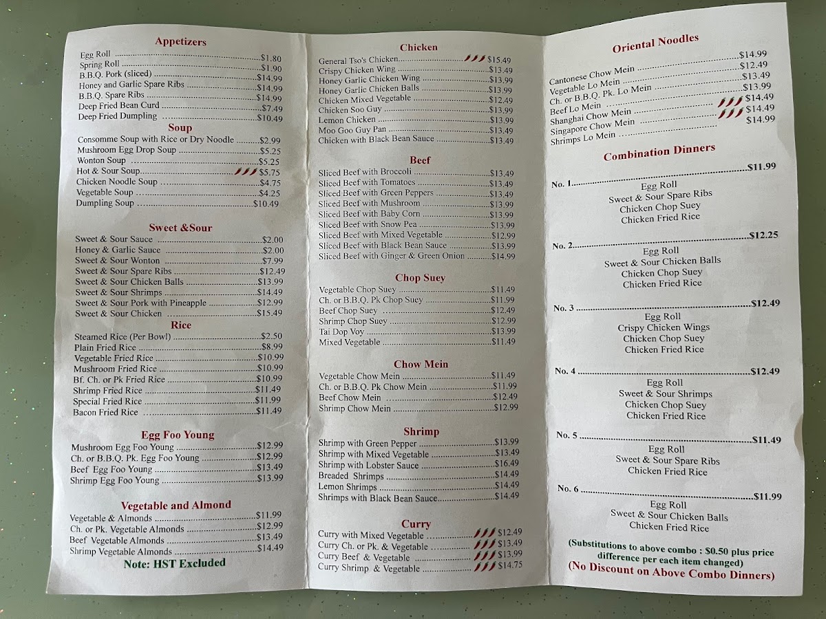 Kinvale Restaurant - 2